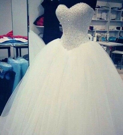 the dress, dress and glam
