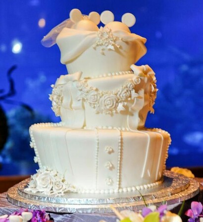 disney weddings, weddings and disney cakes