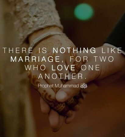 peace, muslim and love