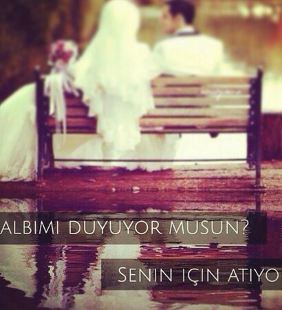 Turkish, love and mutluluk