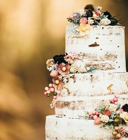 boda, wedding cake and sweet