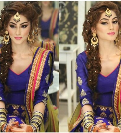 makeup, glitters and beauty