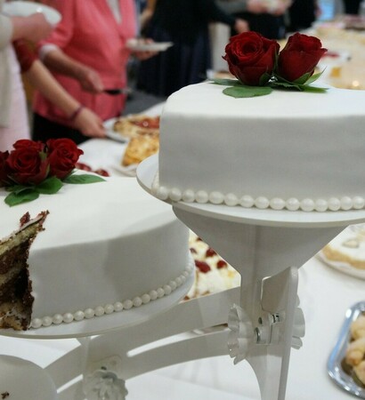cake, weddingcake and schwarzwäldertorte