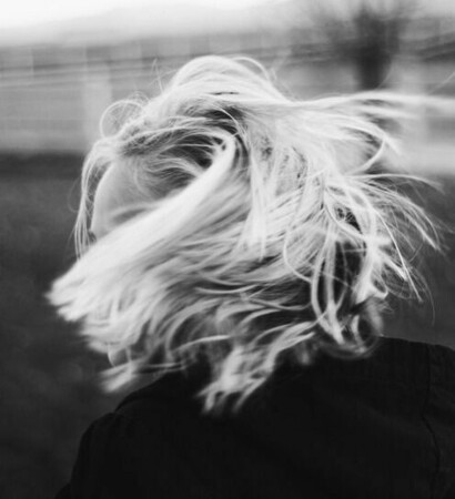 bun, hair and hairstyle