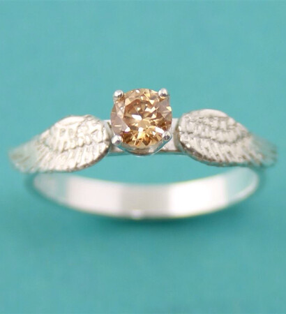 love, harry potter and golden snitch