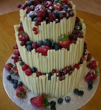sugar, blueberry and cakes