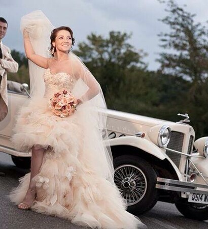 vintage, satin and luxury