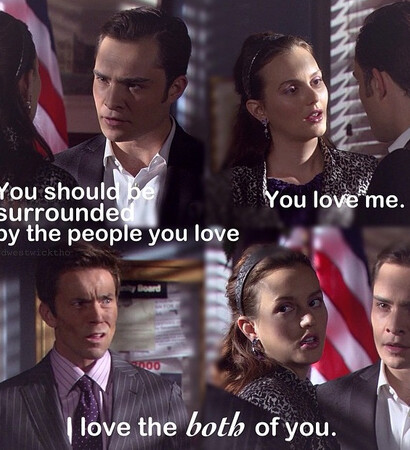 love, gossipgirl and jack