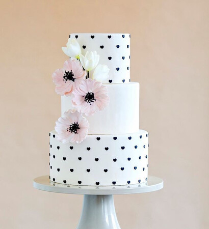 wedding dress, food and heels