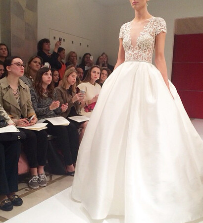 bridal, bride and wedding gown