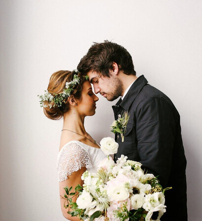 style, pretty and ceremony