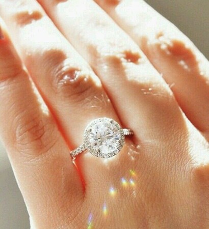 engangement, groom and ring
