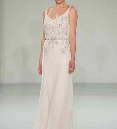 maggie sottero, wedding dress and white
