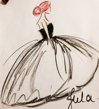 princess, Hot and drawn