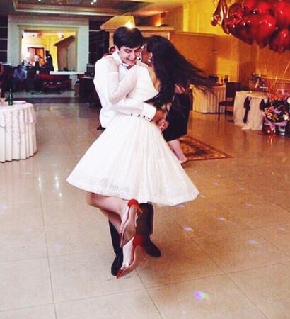 couple, cute and pretty