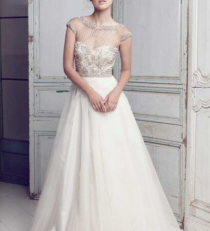 marriage, cake and dress