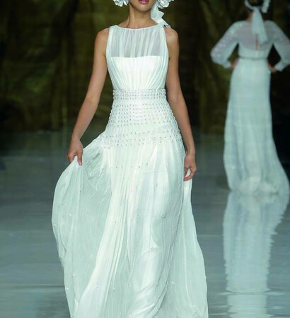 model, bridal and fashion show