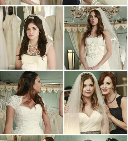 hanna, wedding dress and beauty