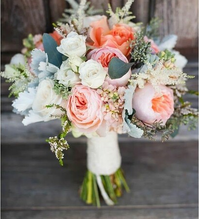 bouquet, bride and wedding bouquet