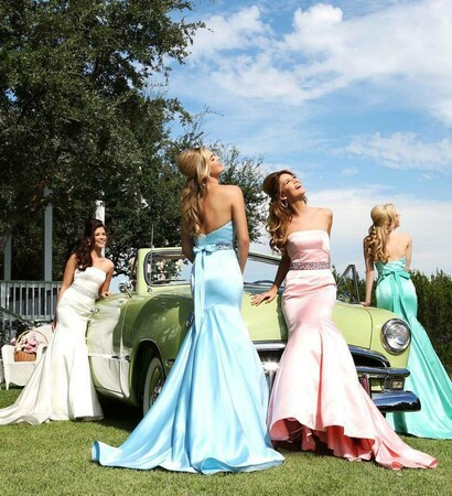 fashion, sherri hill and dresses