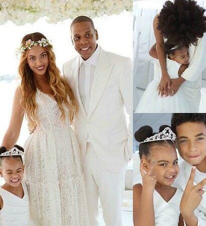 mrs carter, solange and beyoncé