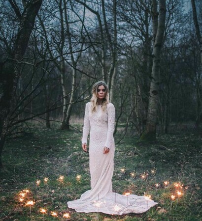 love, dreams and bride