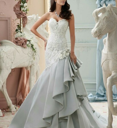 david tutera, min cheri and blue