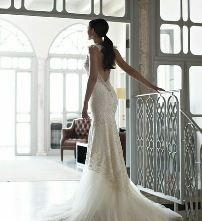 wedding dresses, 2015 and hadas cohen