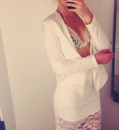 pencil skirt, clothes and food