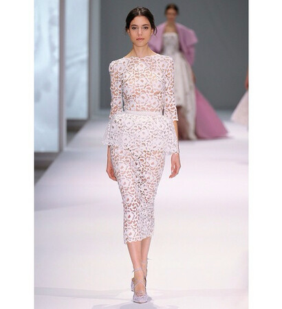 midi-length, fashion and ralph and russo