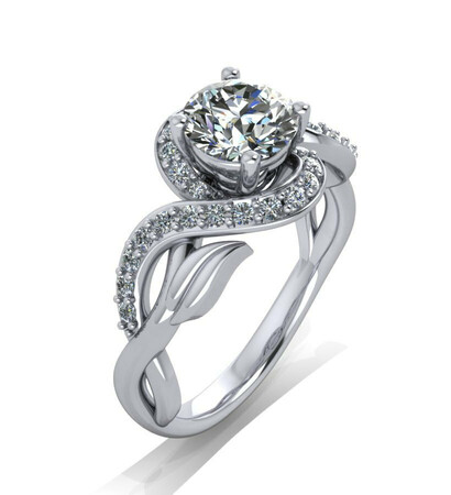 wedding ring, accessories and daimond