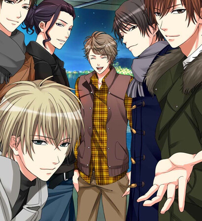 ren, anime and yamato