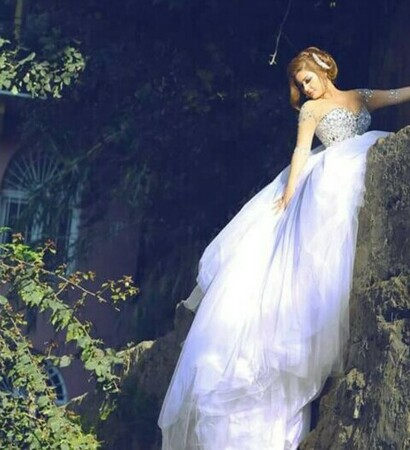 make up, flower and natur