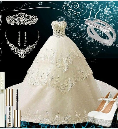 dresses, wedding dresses and beading wedding dresses
