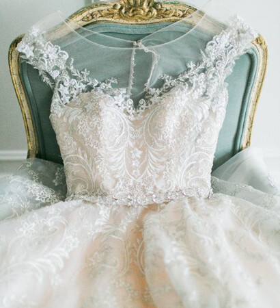 beautiful, antique and whimsical
