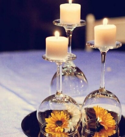 feshfen, favor and decoration