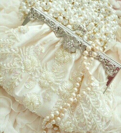 fashion, style and pearl