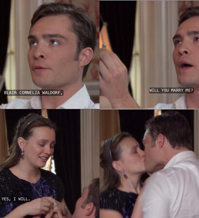 gg, obsession and leighton meester