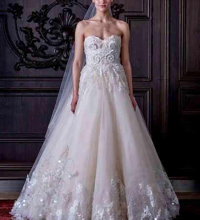 vintage, bridal and romantic