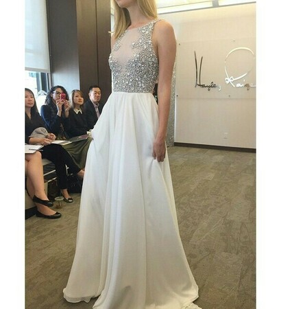 hayley paige, awesome and new york bridal week 2015