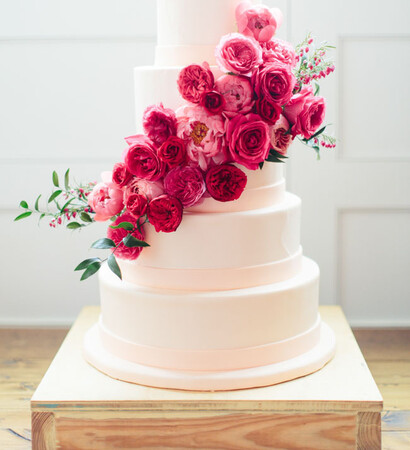love, fondant and flower