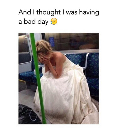 me, day and poor her :'(