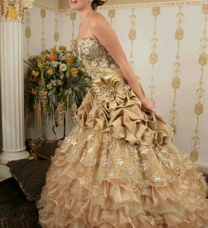 dress, nisanlik and robe