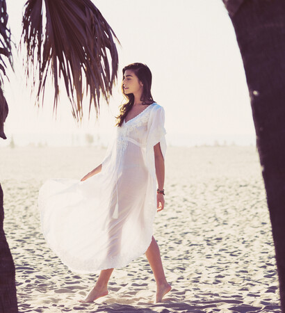 bride, love and bohemian