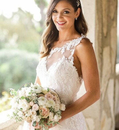 maggie sottero, dress and Dream