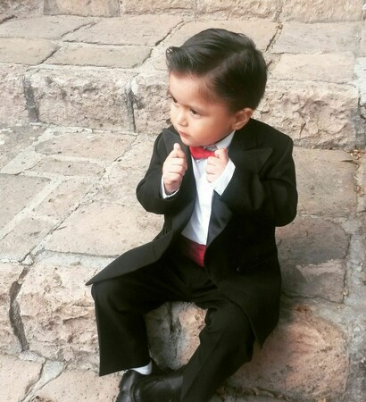bby, rich and cute