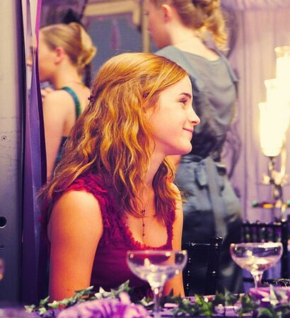 deathly hallows, dress and emma watson
