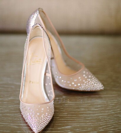 beauty, heels and fashion