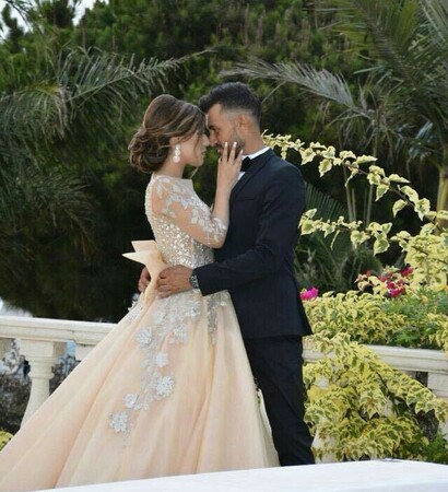 hochzeit, arabic and sweet