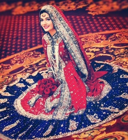 pakistani, pakistani bride and indian bride